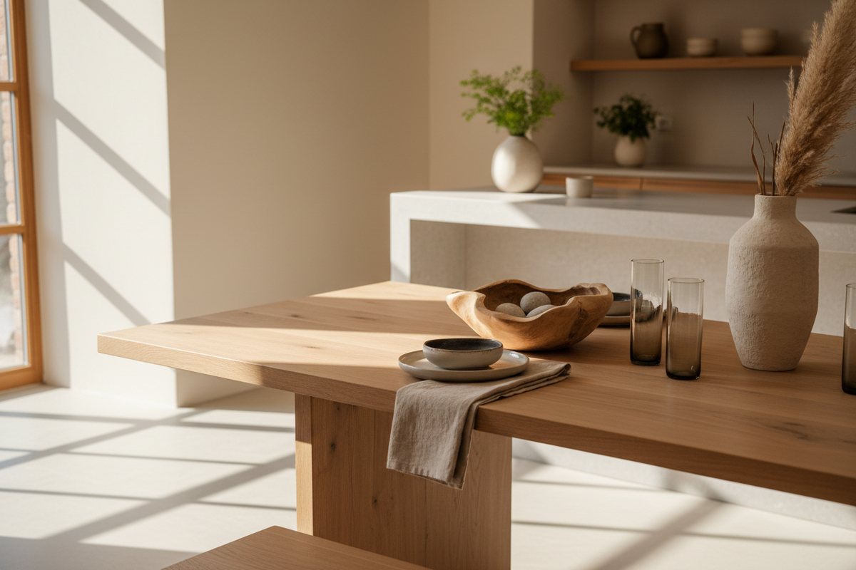 Kitchen & Dining Room