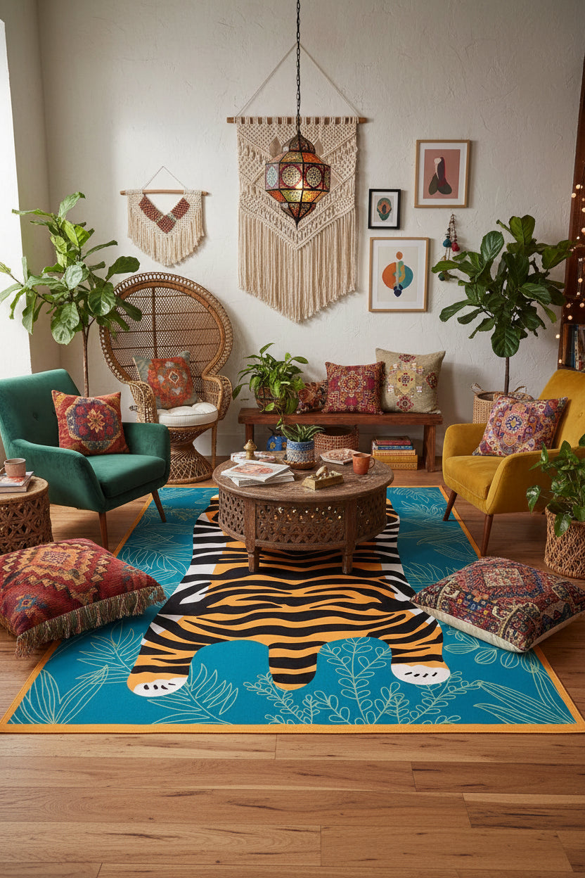 Moroccan Rug