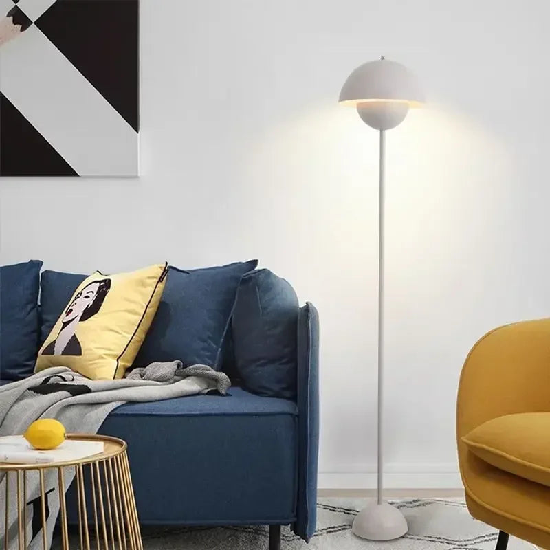 Flower Floor Lamp