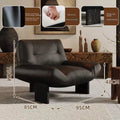 Momo Scandinavian Single Sofa Chair