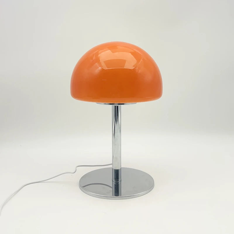 Murano Glass Umbrella Table Lamp