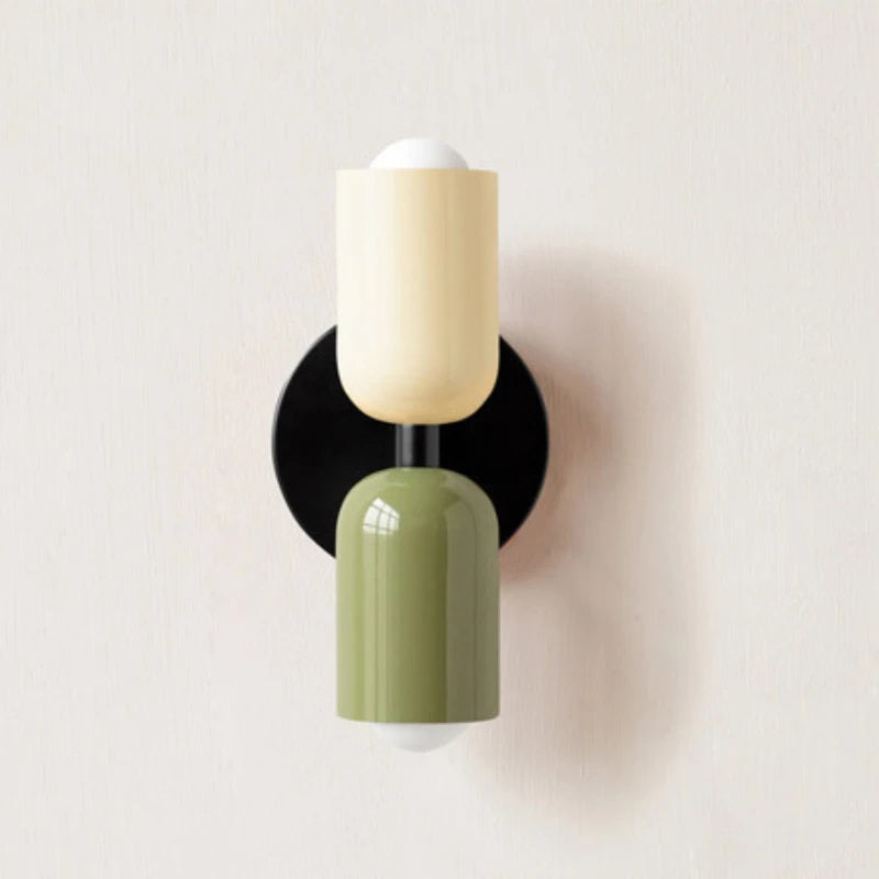 Macaron Wall Sconce