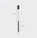 Linear LED Pendant Light | Minimalist Italian Design | Black or White | 80–120 cm
