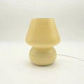 Murano Glass Gourd Table Lamp