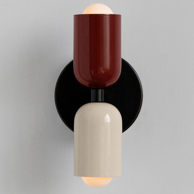 Macaron Wall Sconce