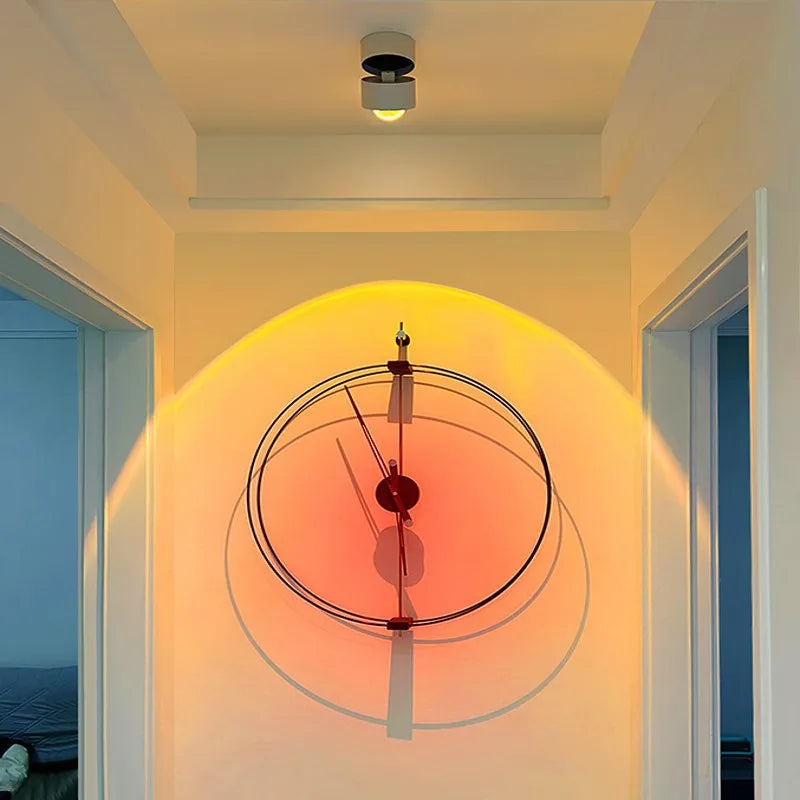 LED Adjustable Ceiling Spotlight | 60° Surface Mount or Embedded