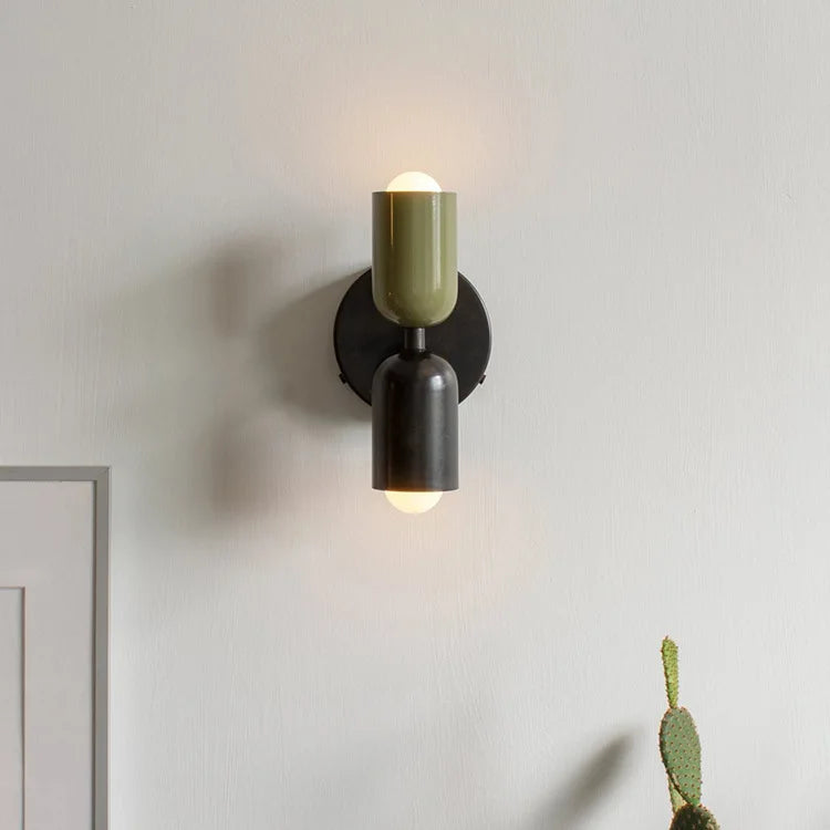 Macaron Wall Sconce
