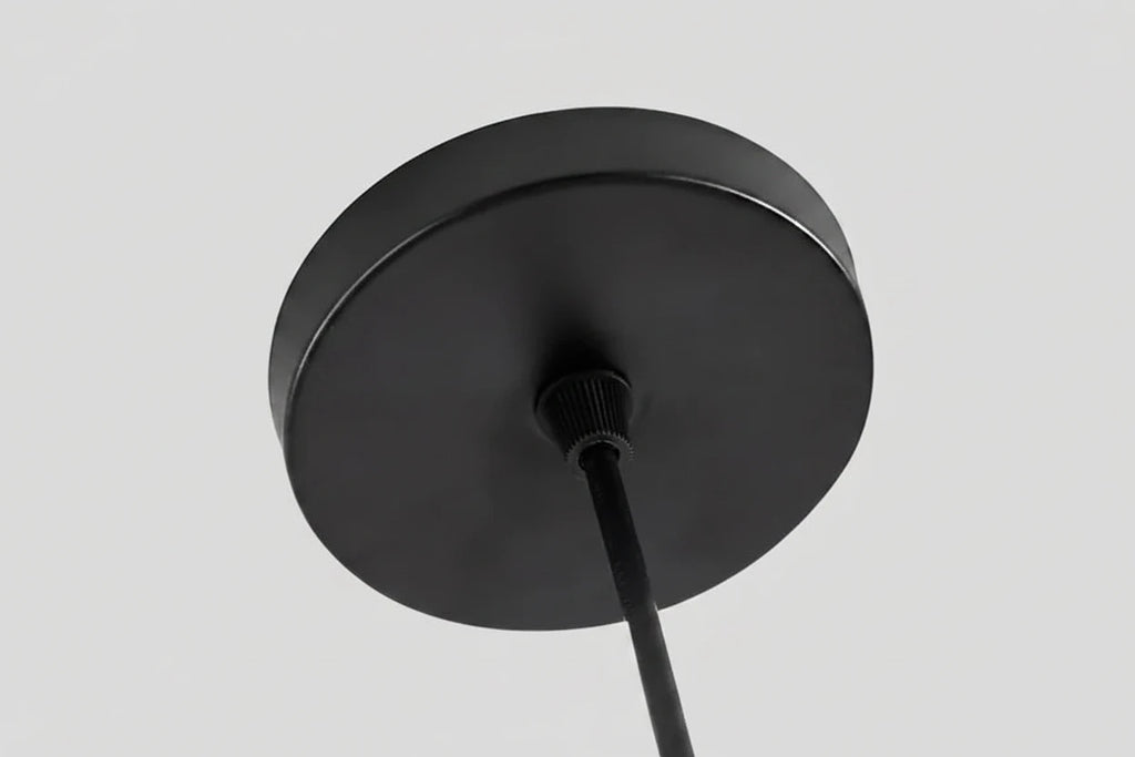 Bamboo Pendant Light