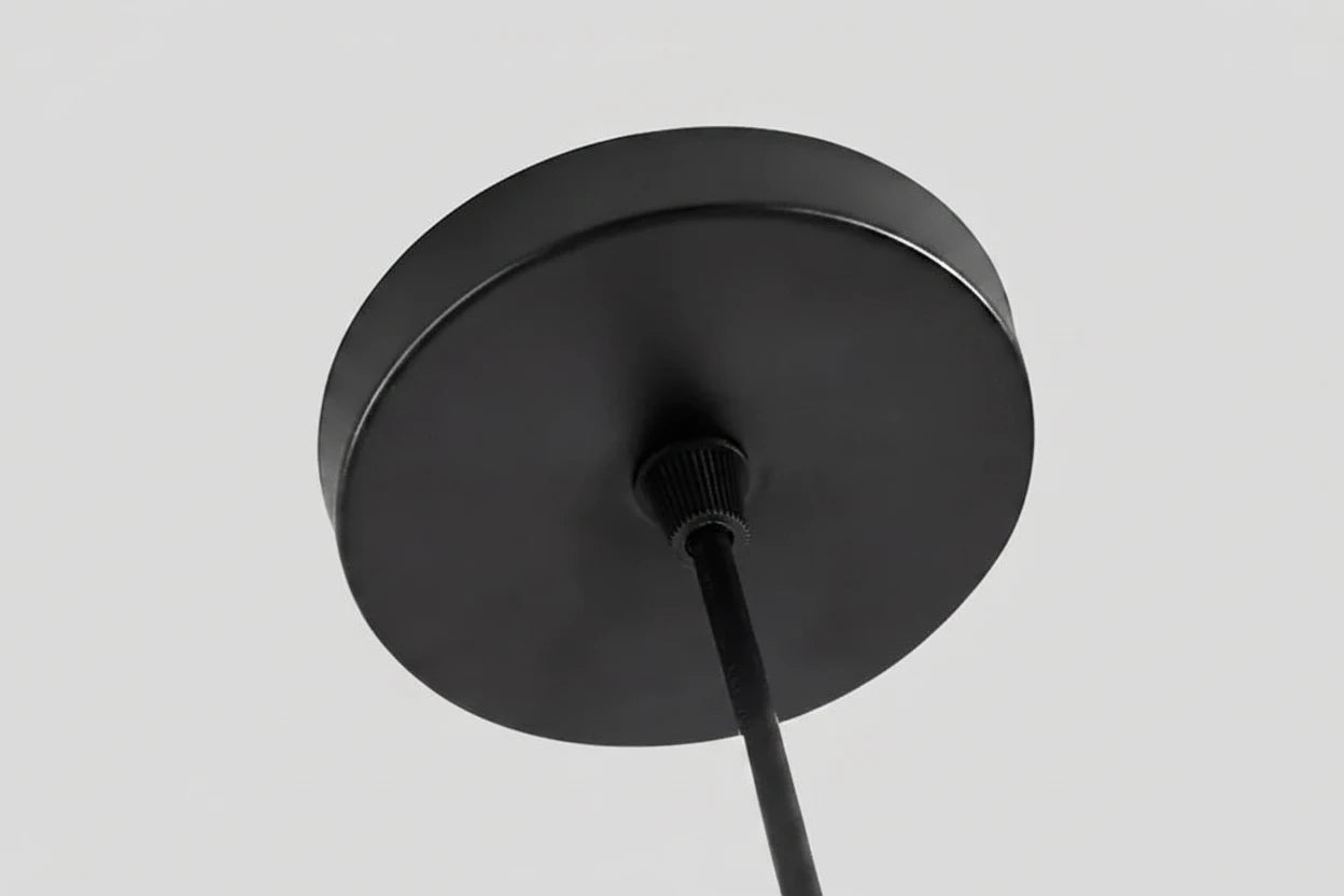 Bamboo Pendant Light
