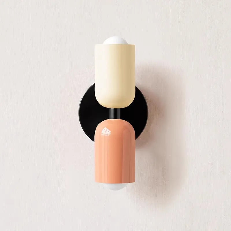 Macaron Wall Sconce