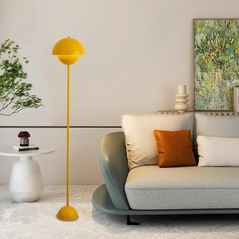 Flower Floor Lamp