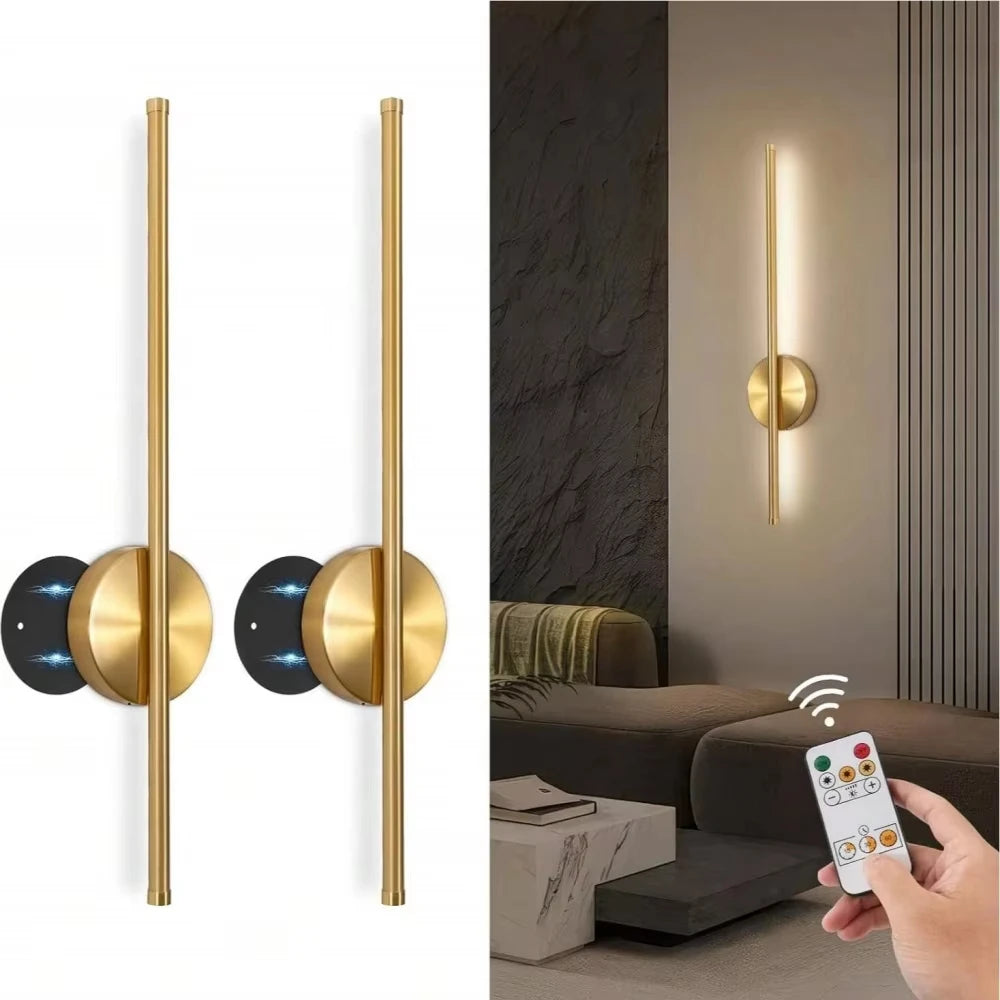 Magnetic Rechargeable LED Wall Lamp