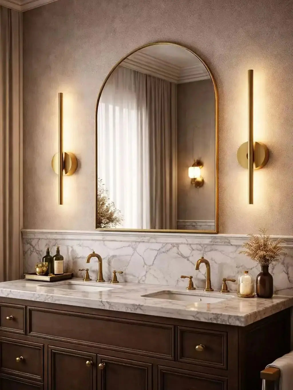 Magnetic Rechargeable LED Wall Lamp