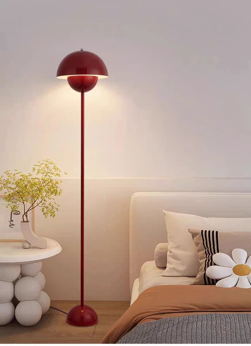 Flower Floor Lamp