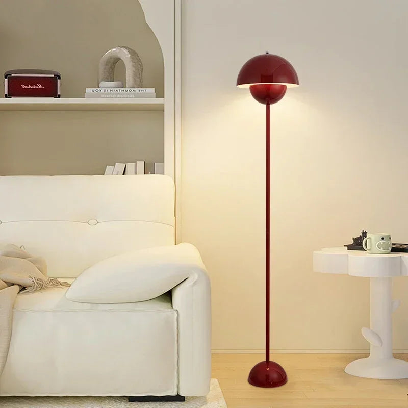 Flower Floor Lamp