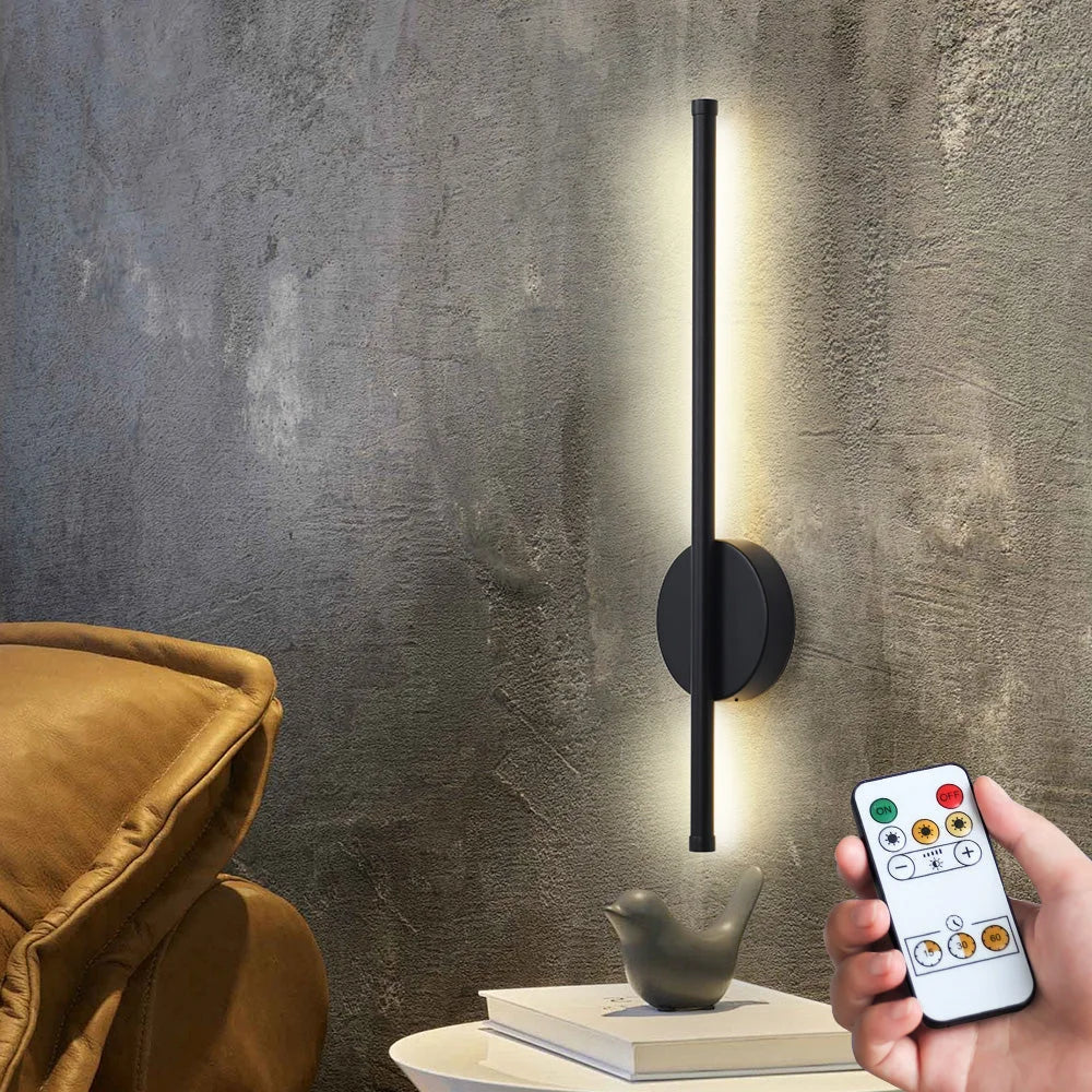 Magnetic Rechargeable LED Wall Lamp