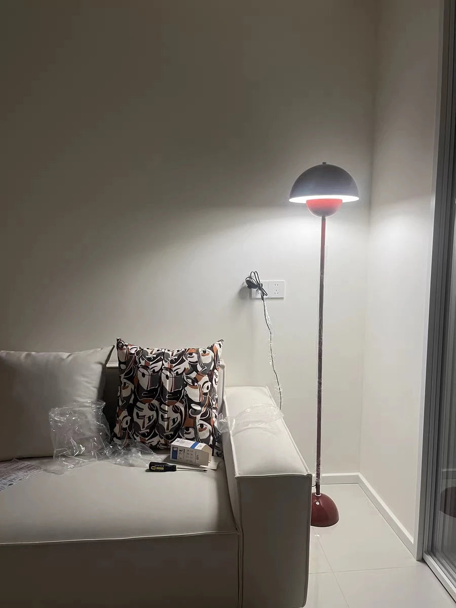 Flower Floor Lamp