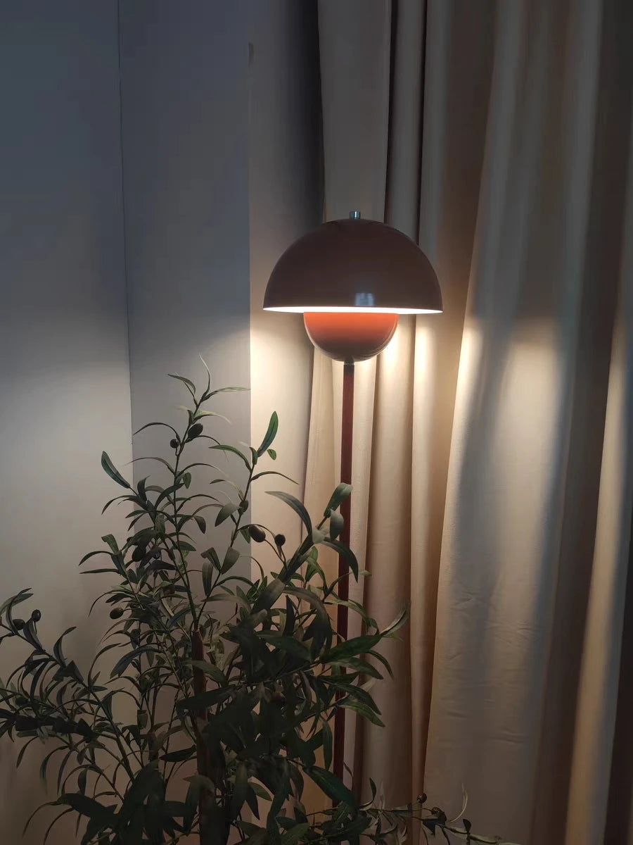 Flower Floor Lamp