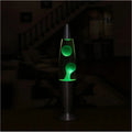 Jellyfish Lava Lamp | Volcanic Wax Motion Decor Light
