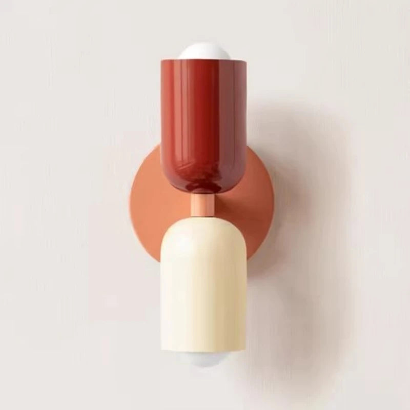 Macaron Wall Sconce