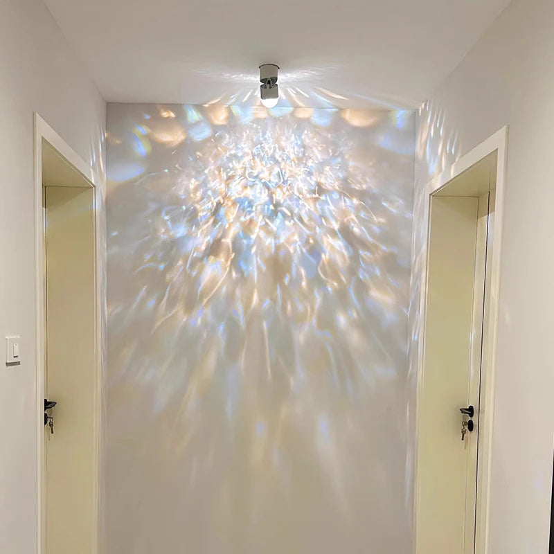 LED Adjustable Ceiling Spotlight | 60° Surface Mount or Embedded