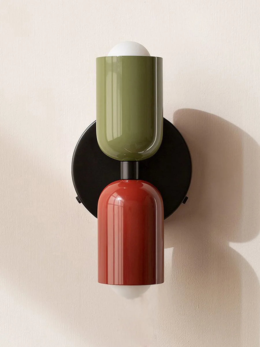 Macaron Wall Sconce