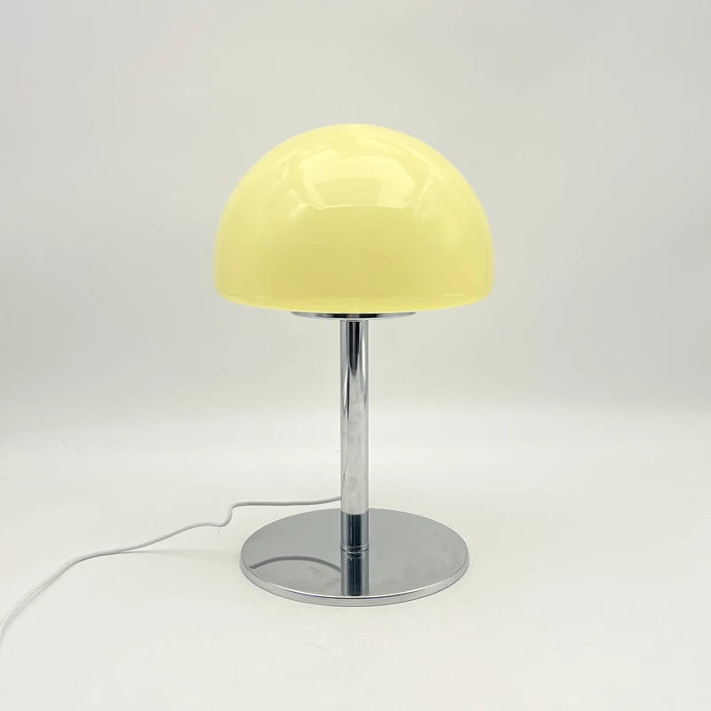 Murano Glass Umbrella Table Lamp