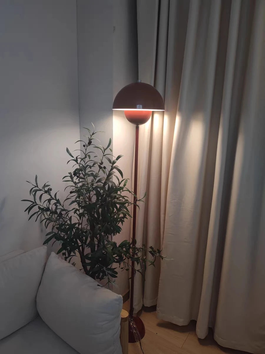 Flower Floor Lamp
