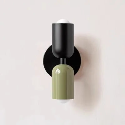 Macaron Wall Sconce