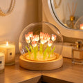 Handmade Tulip Night Light