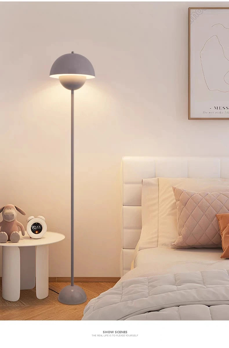 Flower Floor Lamp