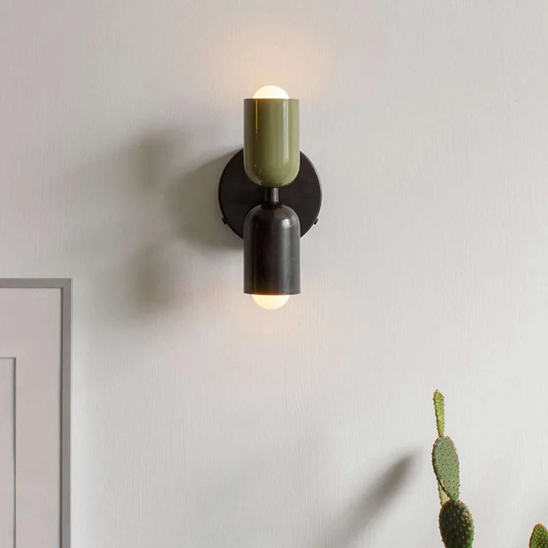 Macaron Wall Sconce