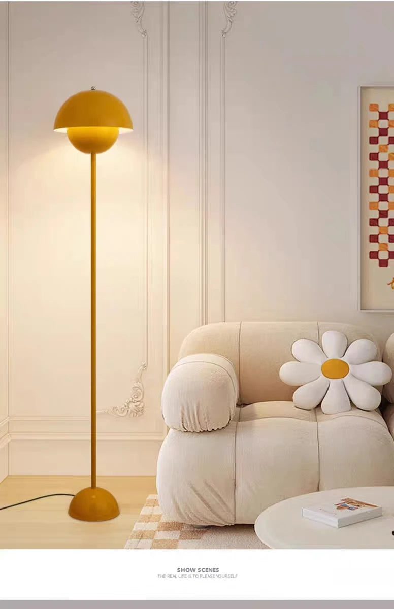 Flower Floor Lamp