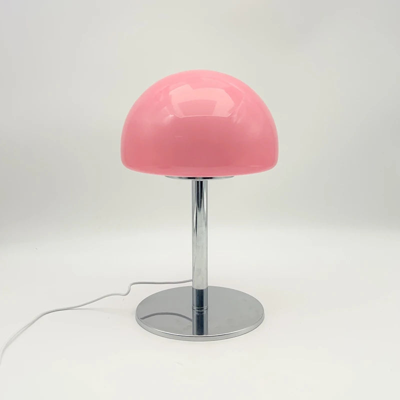 Murano Glass Umbrella Table Lamp
