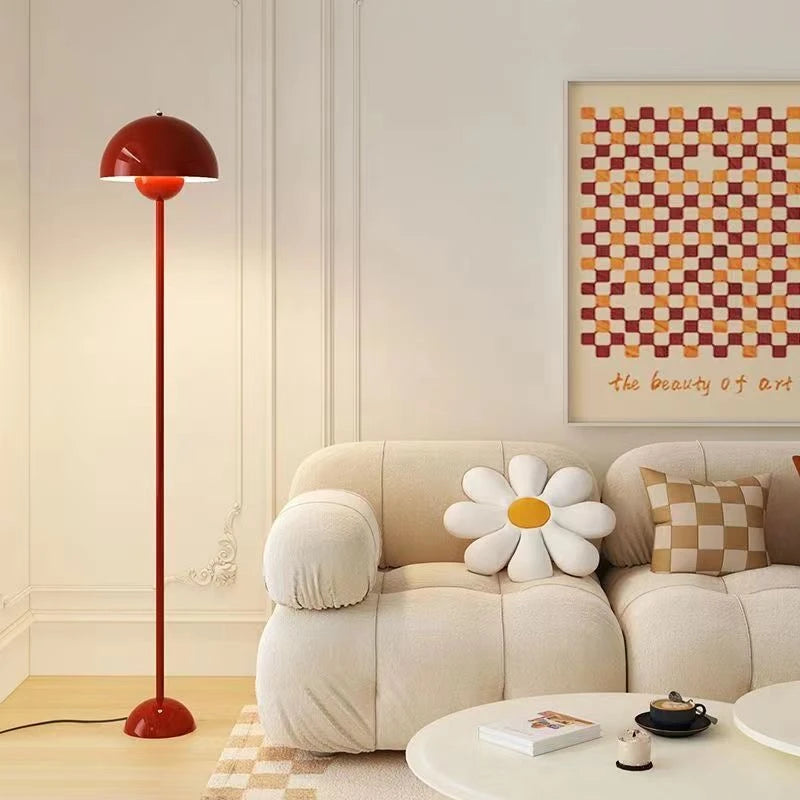 Flower Floor Lamp